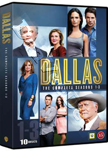 Dallas (Complete Series 1-3) - 10-DVD Set (DVD)